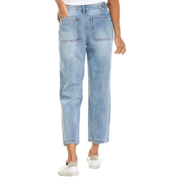 Habitual Delia Utility High Waisted Jeans - Picture 7 of 11